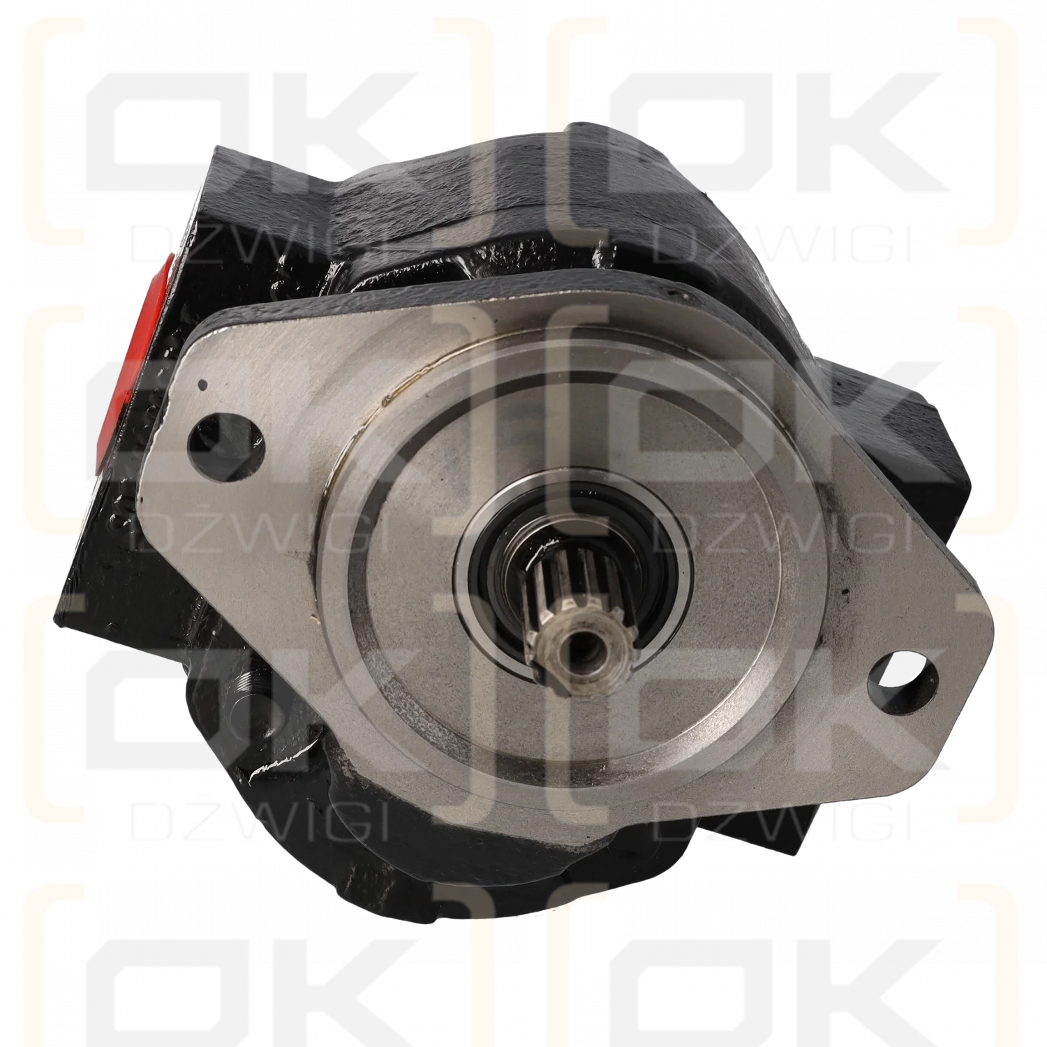 Гидравлический шестеренчатый насос David Brown Hydreco PC1913 - 165508 - 1C